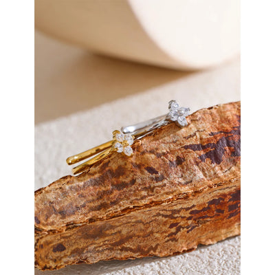 Floral Ring (Adjustable)