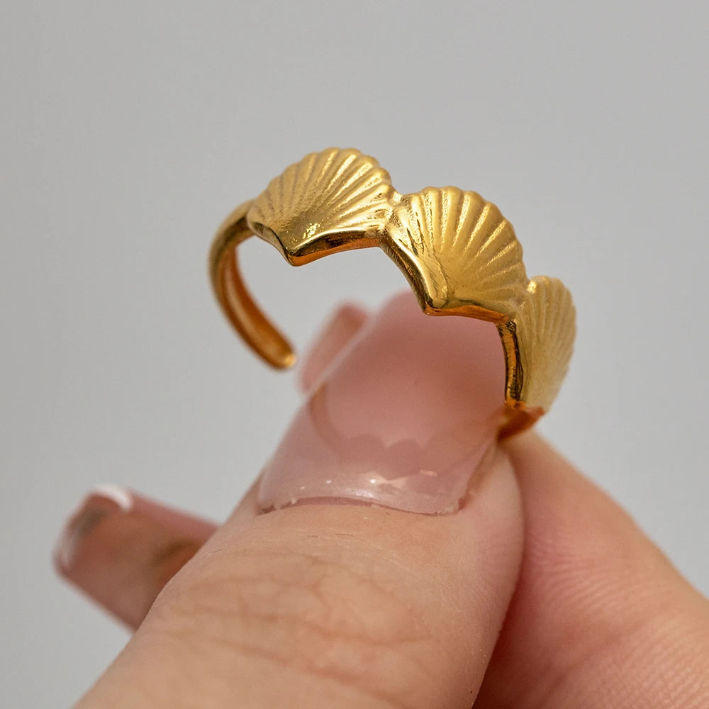 Sirena Ring (Adjustable)