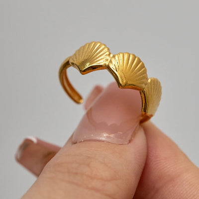 Sirena Ring (Adjustable)