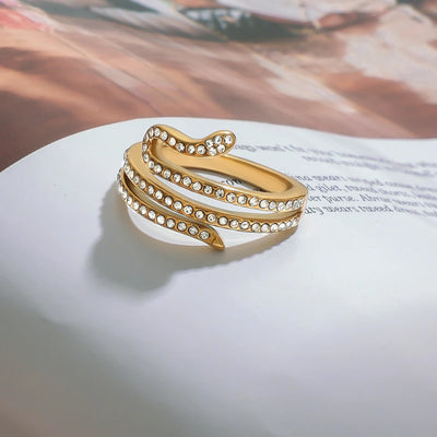 Elegant Ring (Adjustable)