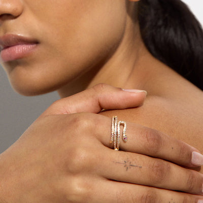 Elegant Ring (Adjustable)