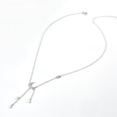 Moon & Stars Necklace | S925