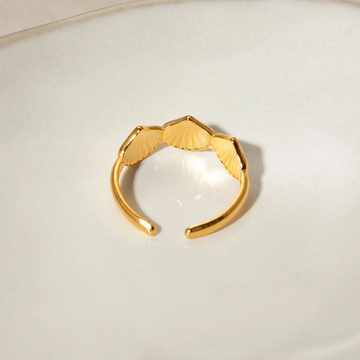 Sirena Ring (Adjustable)