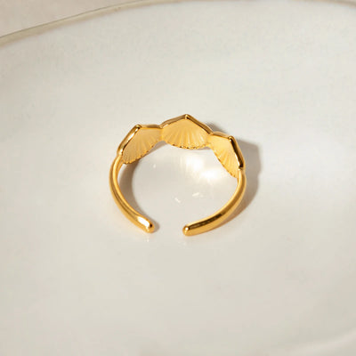 Sirena Ring (Adjustable)