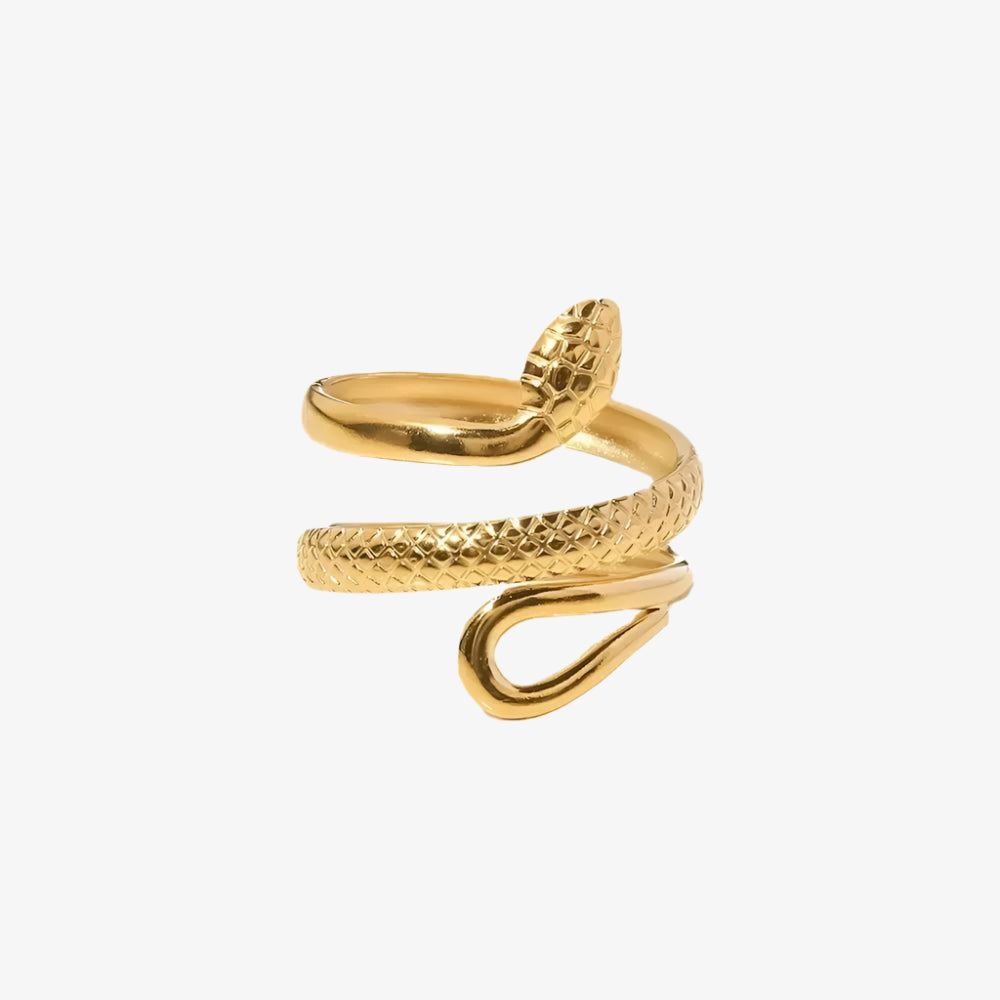 Serpent Ring (Adjustable)
