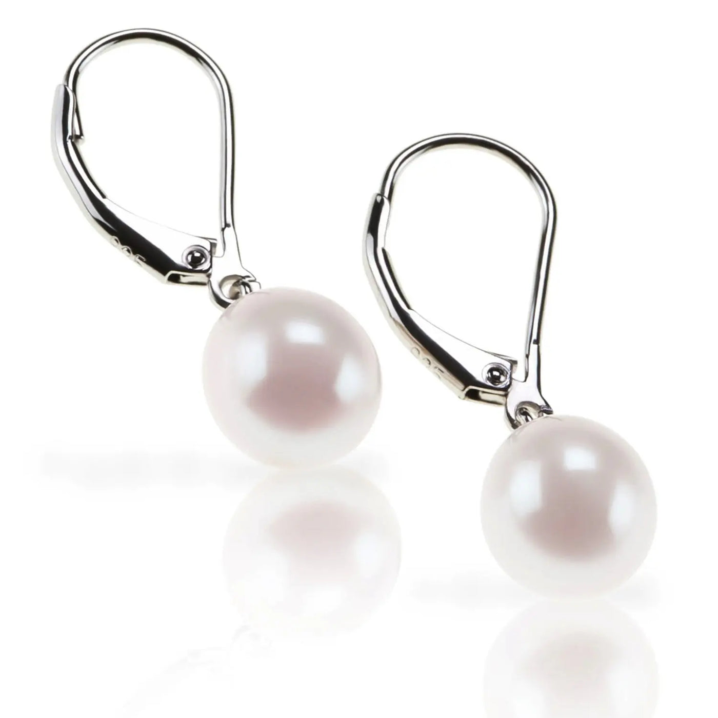 Classic Pearl Drop Earrings