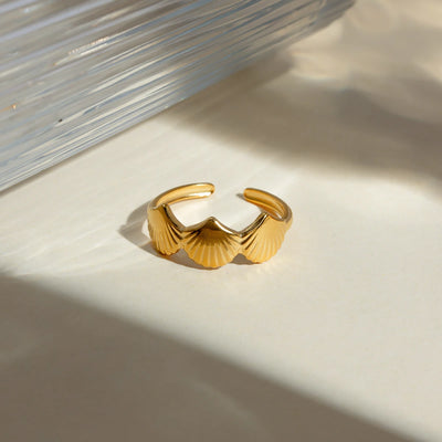 Sirena Ring (Adjustable)