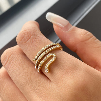Elegant Ring (Adjustable)