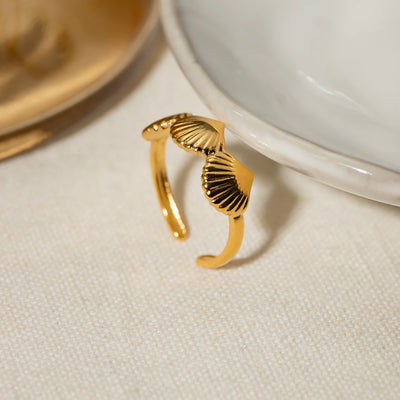 Sirena Ring (Adjustable)