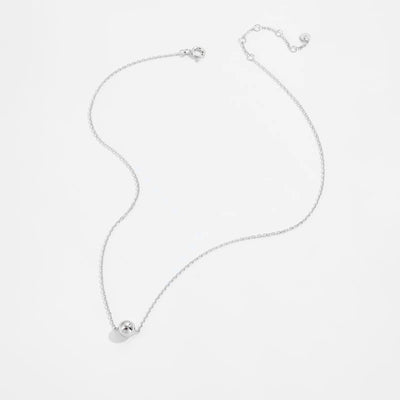 Ball Pendant Necklace | S925