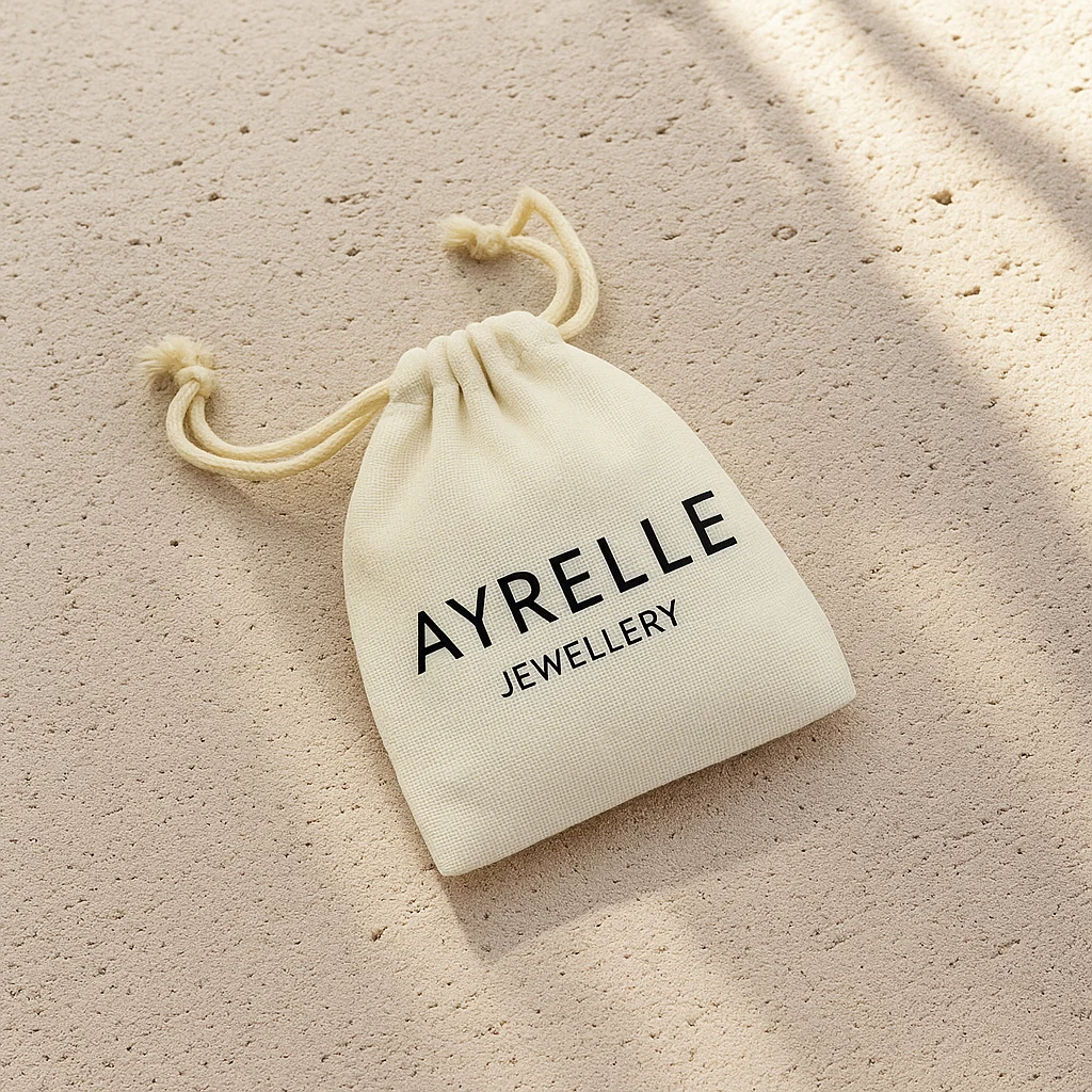 Rectangular Pendant Necklace